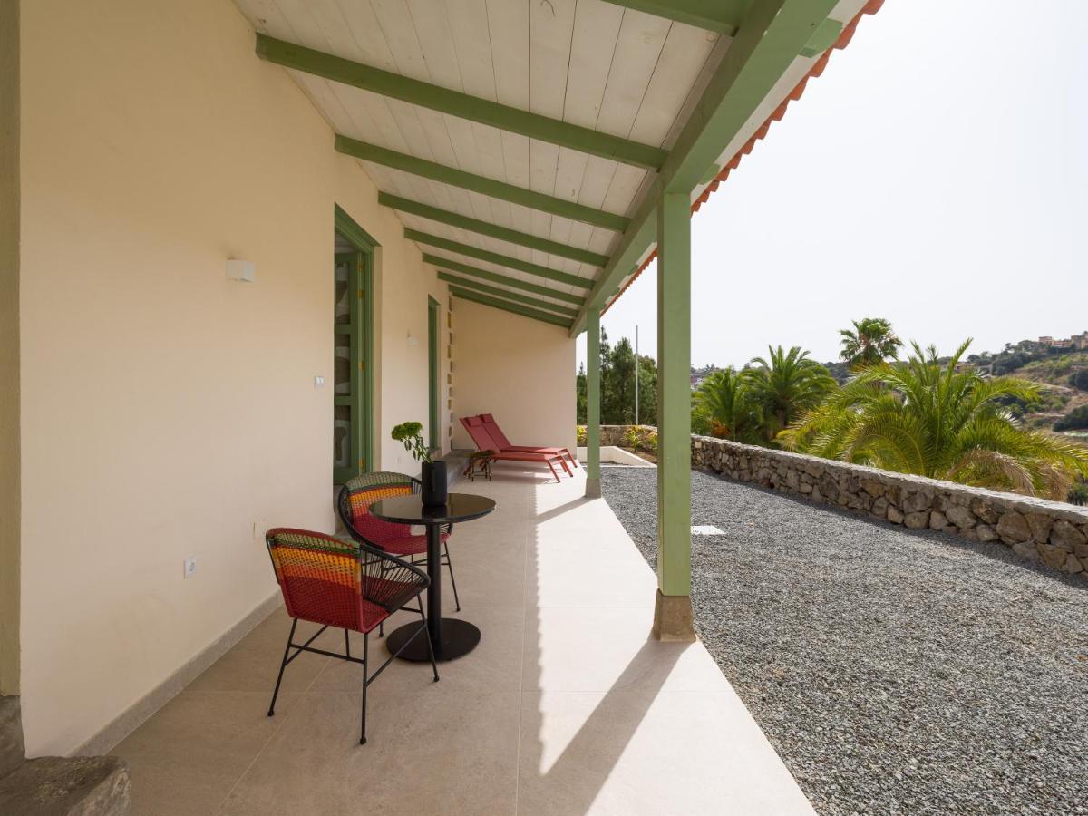 Agroturismo Suites Hacienda Los Olivos Santa Brígida Exterior foto